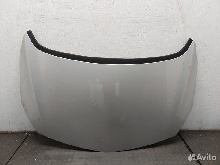 Капот Opel Astra J, 2011