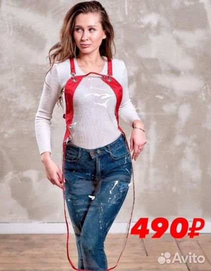 Фартук FSK защитный