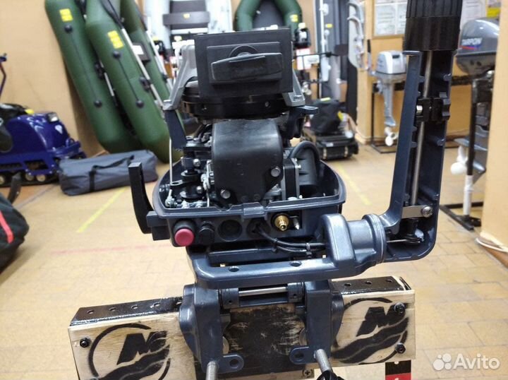 Лодочный мотор Sea-Pro T 9.8S New