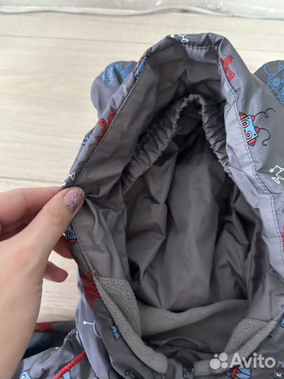 Комбинезон 80