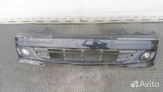 Бампер передний mercedes benz C-class W203 (FUK06G
