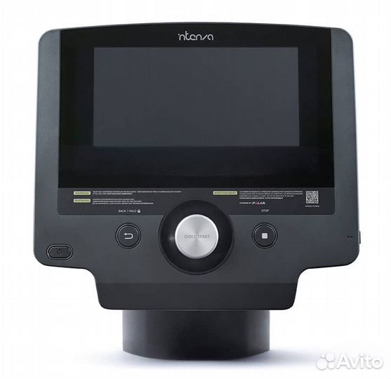 Эллиптический тренажер Intenza 450ETi2