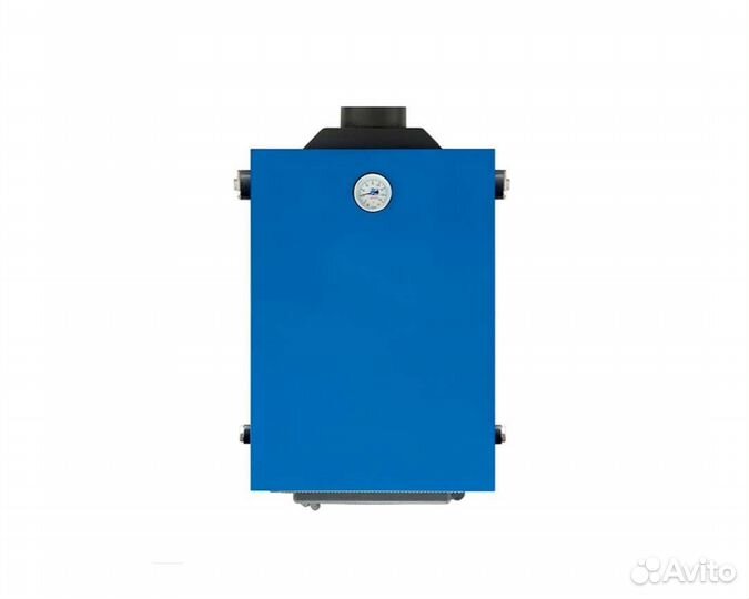 Твердотопливный котел Везувий Олимп-20