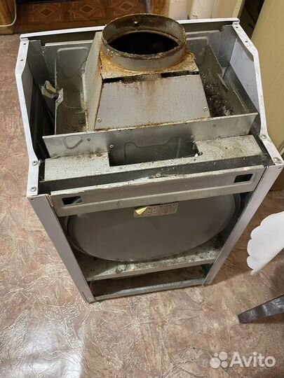 Газовый котел gazlux