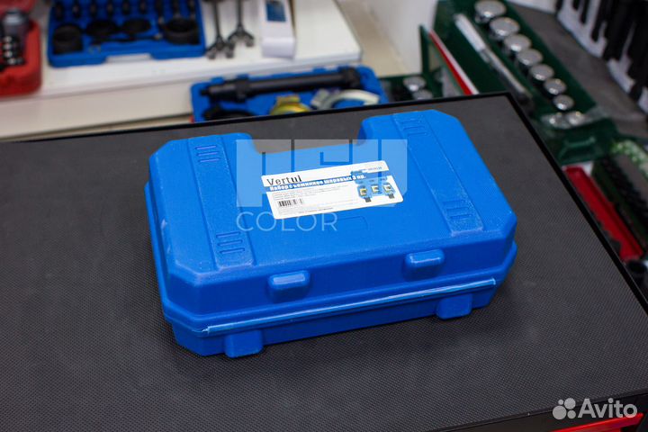 Набор съемников шаровых