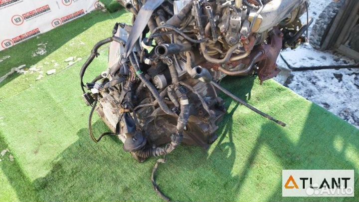 АКПП nissan presage