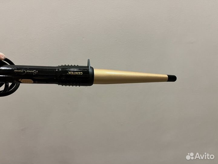 Плойка для локонов