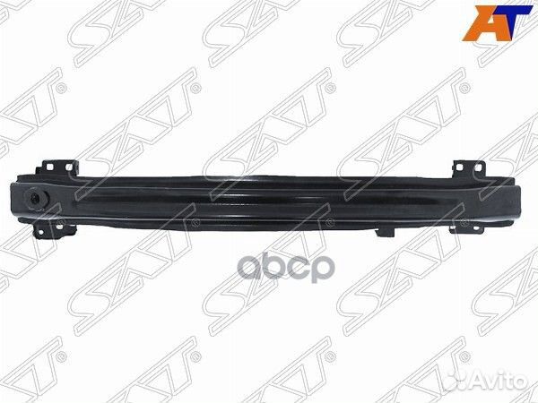 Усилитель бампера VW polo 10-20 4D ST-VWP6-000R-0