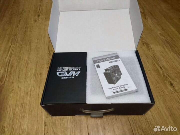 Блок питания Zalman ZM850-GVM