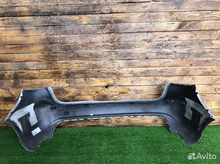 Бампер задний, Mercedes B W246 2006