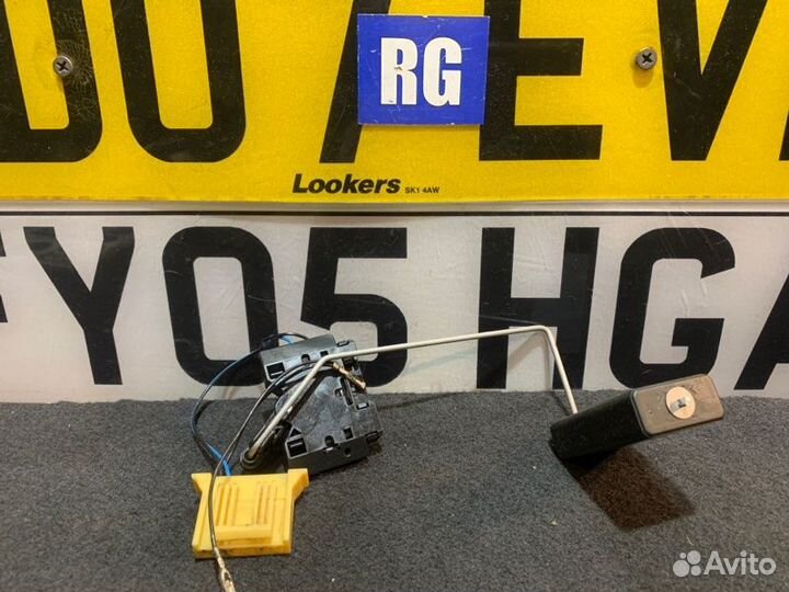 Датчик уровня топлива Ford Galaxy 2.0 qxwb 2007