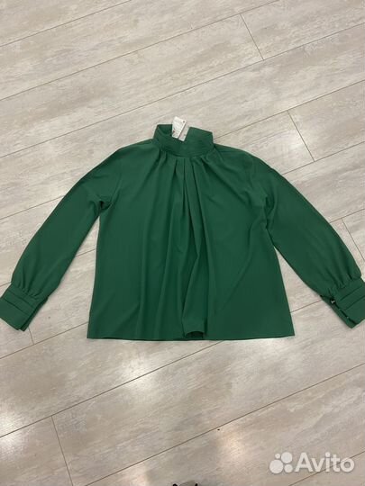 Блузка новая 46 48