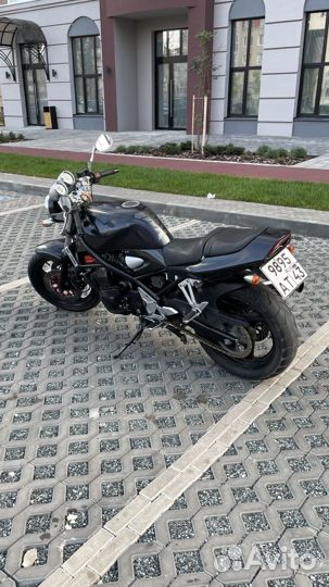 Suzuki Bandit 400