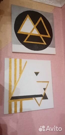 Декоративная картина