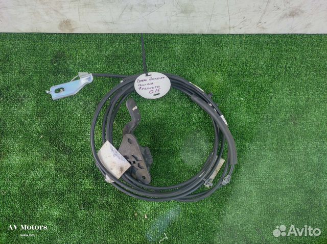 Трос открывания багажника Nissan Almera G15 купить в Нижнем Новгороде ...
