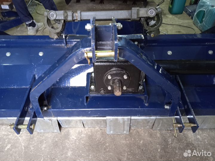 Мульчер СКАУТ SCQ-140, 2022