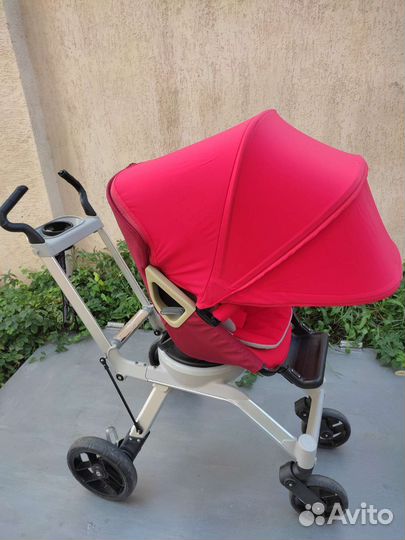 Шасси Orbit baby g2