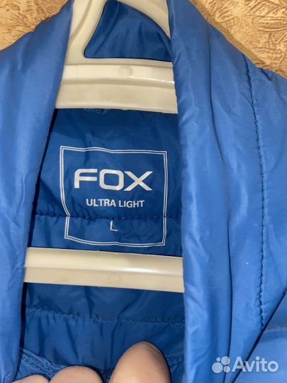 Куртка осенняя мужская 46-48 размер