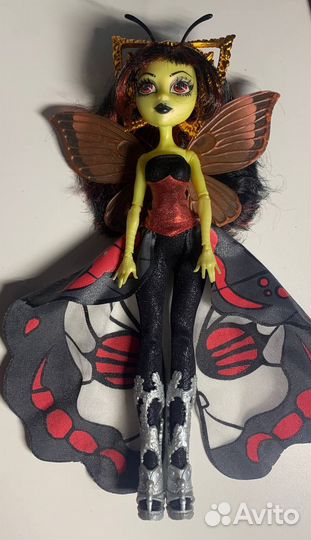 Куклы монстер хай и эвер афтер хай