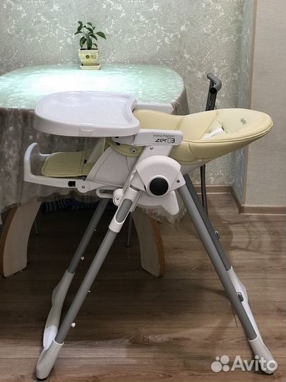 Стульчик для кормления Peg Perego Zero