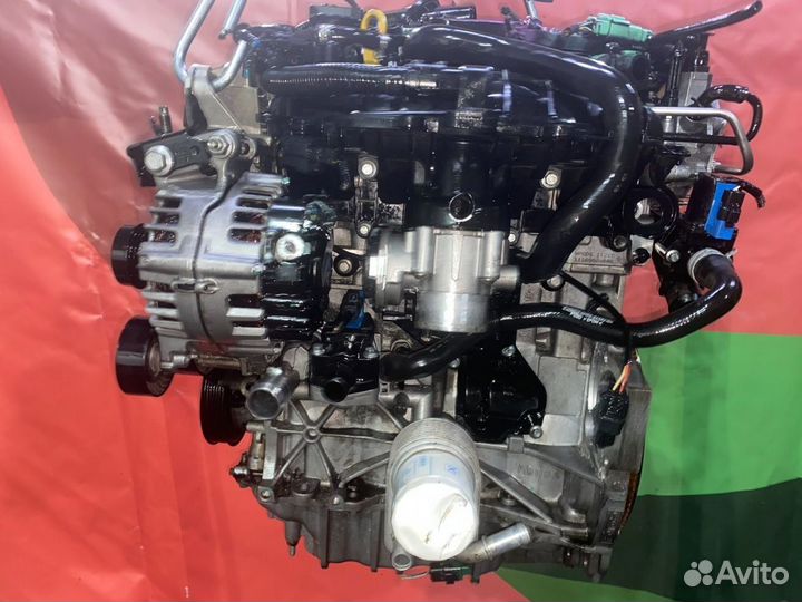 Контрактный двигатель Opel Insignia jqmb