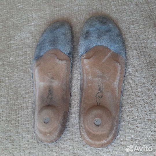 Ортопедические стельки