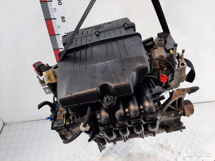 Двигатель Ford Ka i