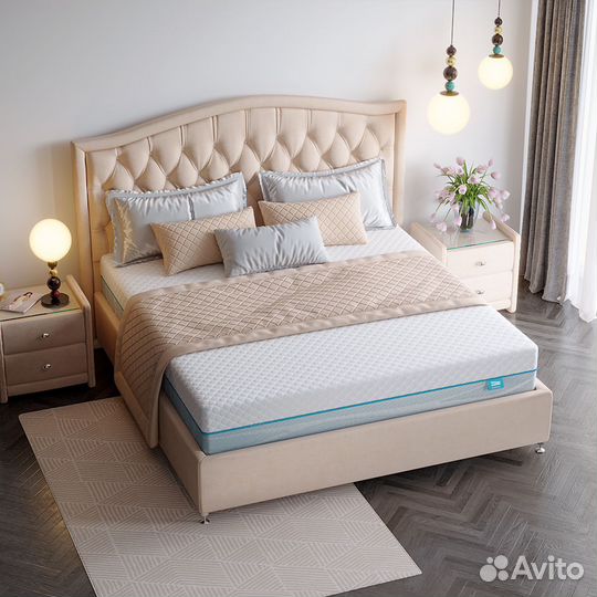 Матрас 120х200 Promtex Roll Standart 10