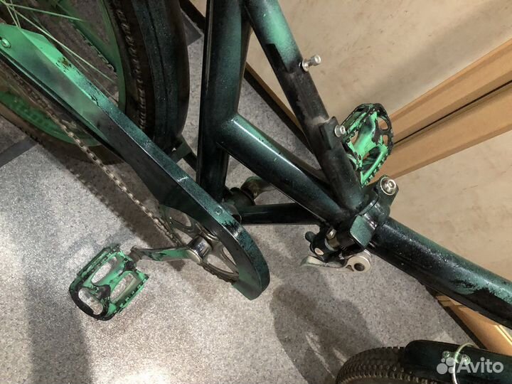 Велосипед бу