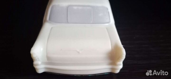 Модель автомобиля Чайка СССР