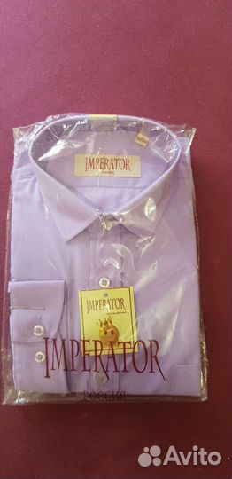 Рубашка для мальчика, 35разм, 158-164см