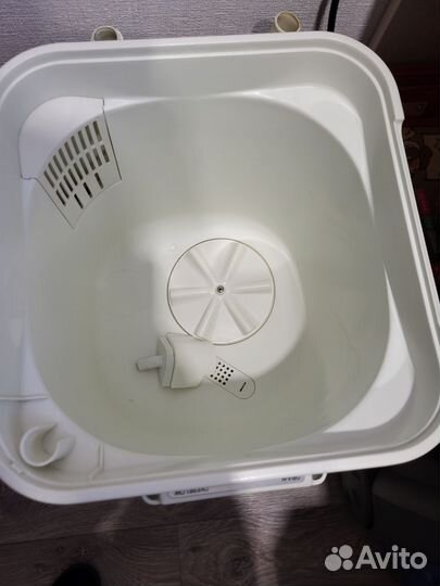 Стиральная машинка малютка