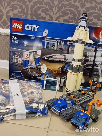 Lego city