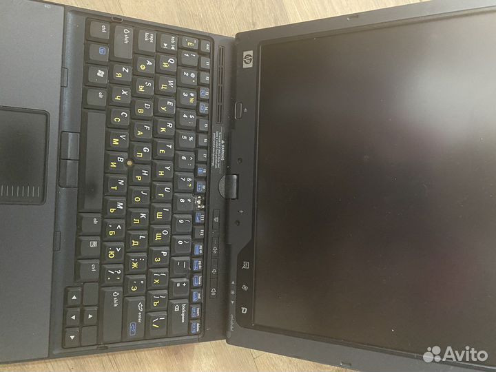 Пробам нетбук, netbook