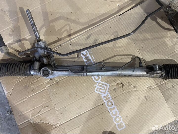 Рулевая рейка ford mondeo 4 2.0 tnbb