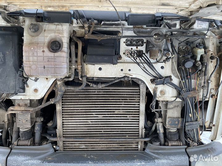 Renault Premium с полуприцепом, 2000