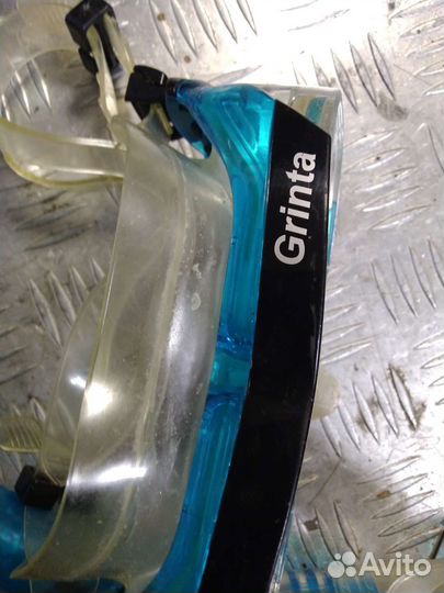 Маска для снорклинга