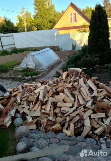 Дрова навалом в Приозерске