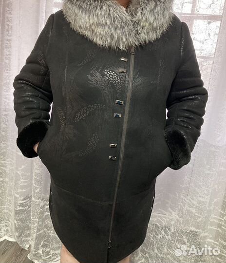 Дубленка