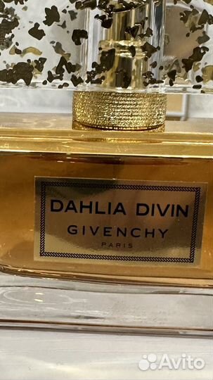 Givenchy dahlia divin le nectar 50 мл