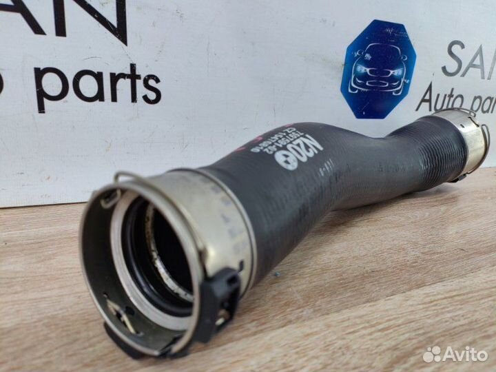 Патрубок интеркулера Bmw 3 F30 N20B20 2012