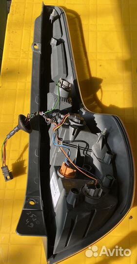 Datsun Ми До фонарь задний левый