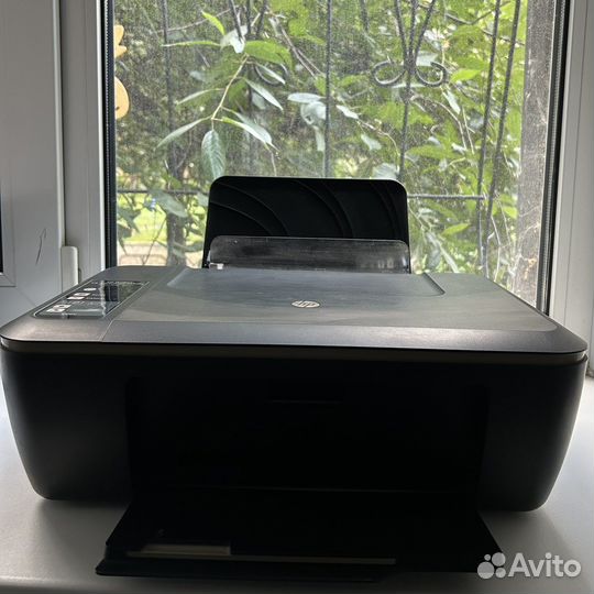 Принтер HP Deskjet Ink Advantage 2520hc