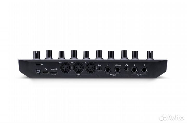 Novation Circuit Tracks пред. заказ