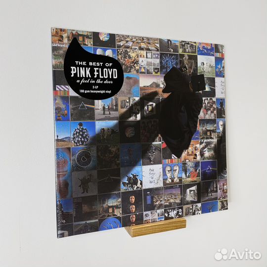 Винил Pink Floyd - A Foot In The Door: Best