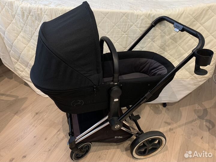 Коляска cybex 2 в 1