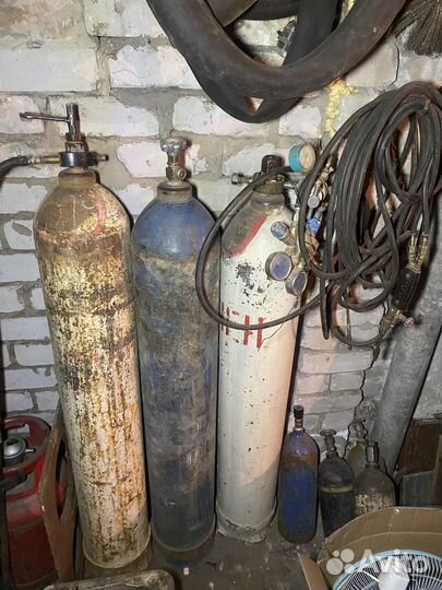 Газовое оборудование