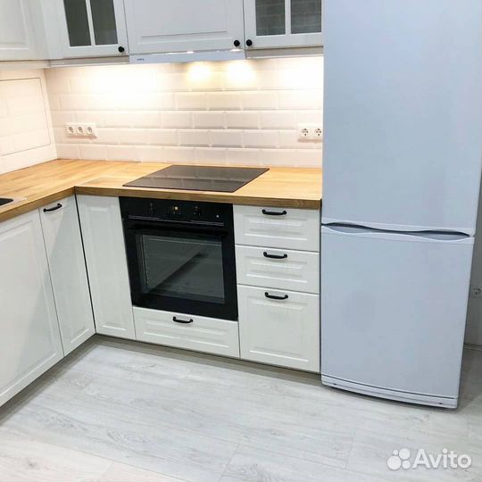 Кухни на заказ. Долговечные материалы