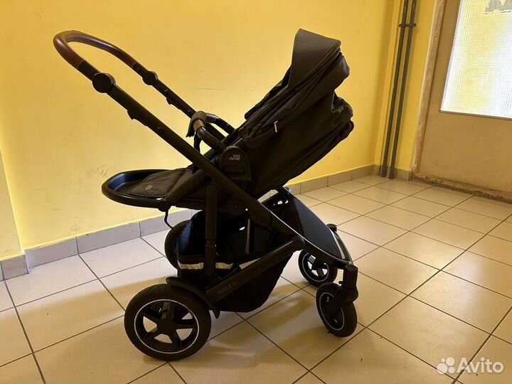 Прогулочная коляска britax romer smile 3
