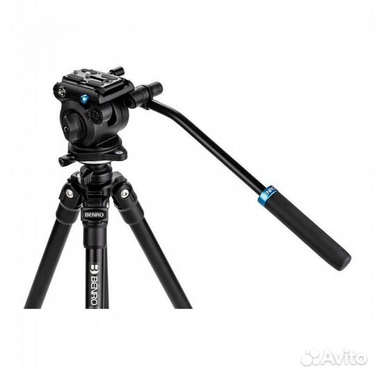 Benro A1573FS2PRO штатив с видеоголовой серии 1/3